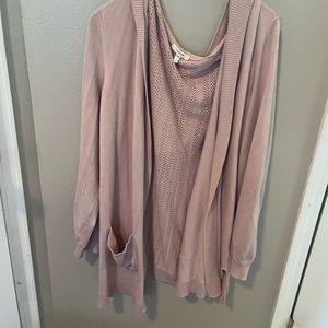 Maurice’s cardigan